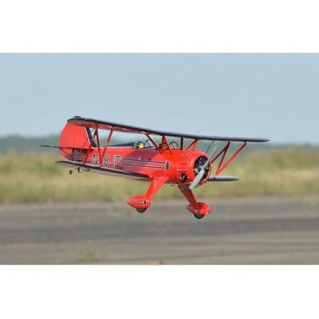 RC-Flugzeugmodelle - Flugzeug Phoenix Model Waco F5C GP/EP ARF 1.60m - FLASH RC