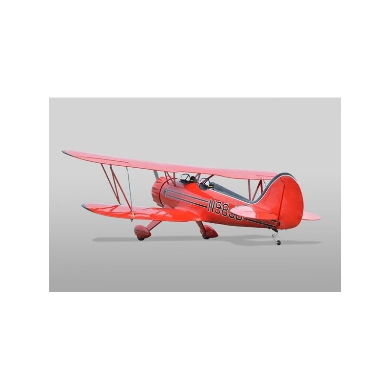 Aeromodelli RC - Phoenix Model Waco F5C GP/EP ARF 1,60m - FLASH RC