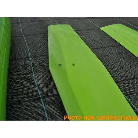 RC-Segelflugzeuge - GLIDER IT Swift 2.5 XTR FS Weiß (Carbon Glashaube) - FLASH RC
