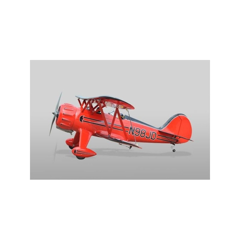 RC Model Aircraft - Phoenix Model Waco F5C GP/EP ARF 1.60m - FLASH RC