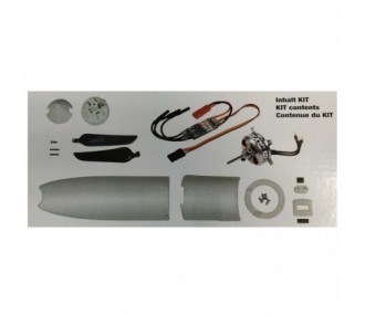 Sets de propulsion - Set de propulsion brushless pour Funwing Multiplex - FLASH RC 2