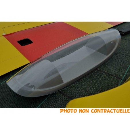 Planeurs RC - GLIDER IT Vettore 4.0 XTR OD Blanc / Bleu - FLASH RC