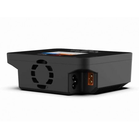 Cargadores - ISDT K1 DUAL AC 100W / DC 250Wx2 - FLASH RC