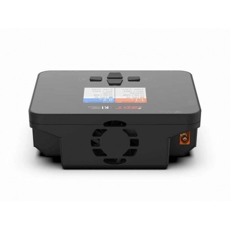 Caricabatterie - ISDT K1 DUAL AC 100W / DC 250Wx2 - FLASH RC
