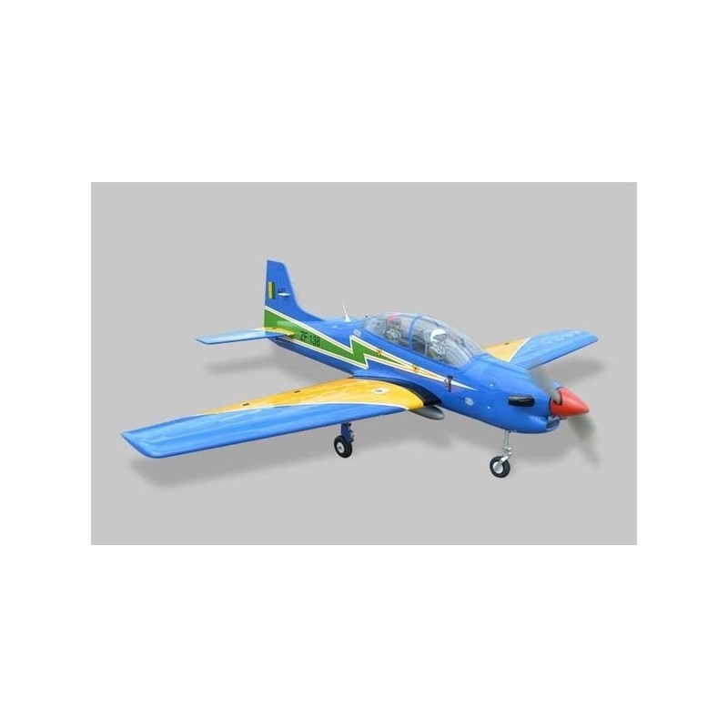 RC-Flugzeugmodelle - Flugzeug Phoenix Model Tucano mK2 .91 GP/EP ARF 1.73m - FLASH RC