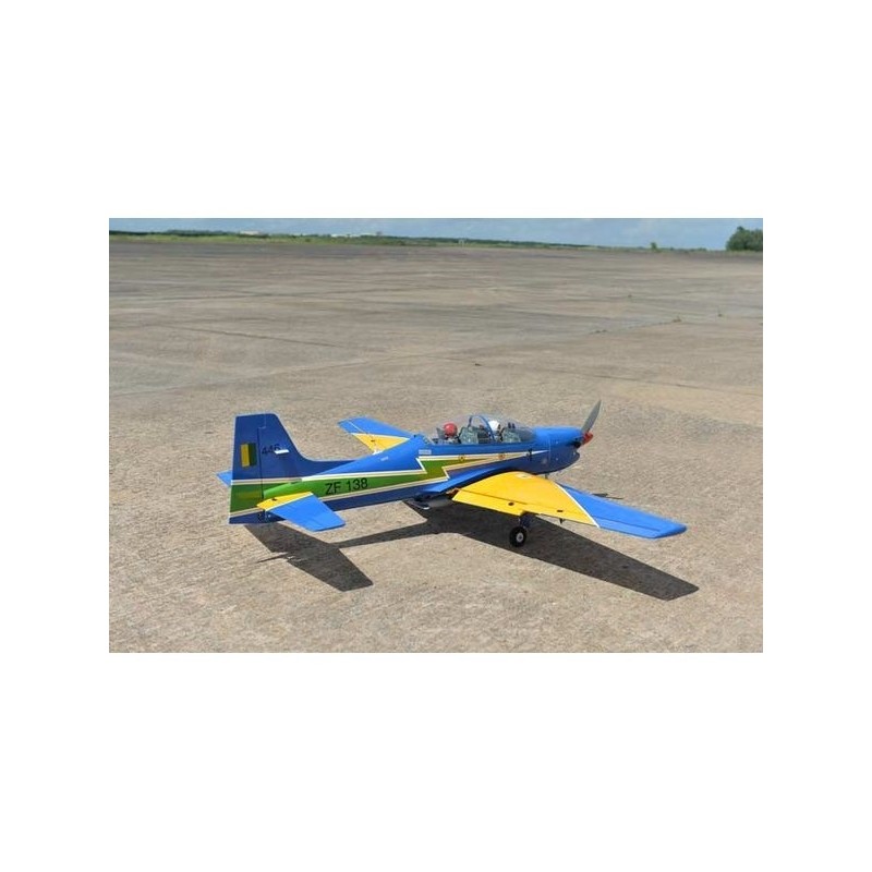 RC-Flugzeugmodelle - Flugzeug Phoenix Model Tucano mK2 .91 GP/EP ARF 1.73m - FLASH RC