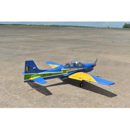 Aeromodelli RC - Phoenix Model Tucano mK2 .91 GP/EP ARF 1.73m - FLASH RC