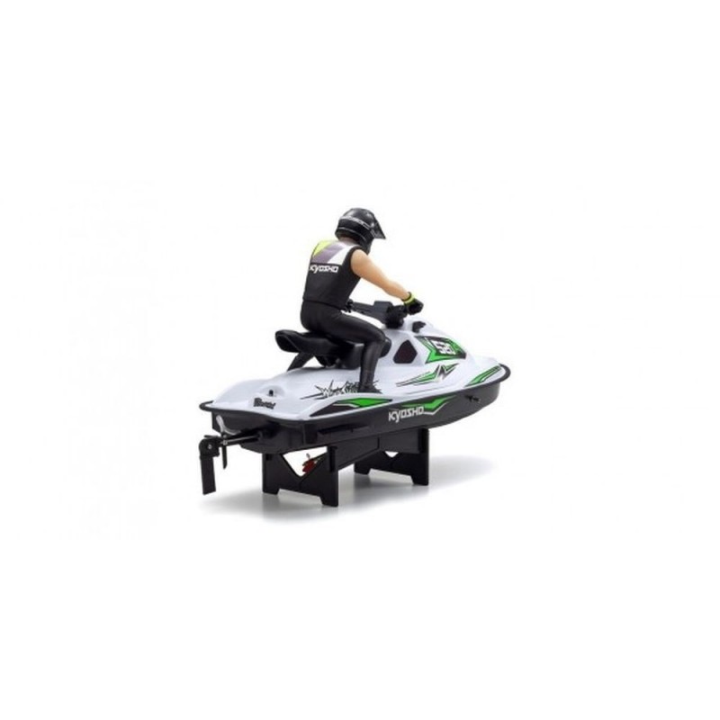 KYOSHO WAVE CHOPPER 2.0 RC READYSET (KT231P+) T1 VERT - FLASH RC