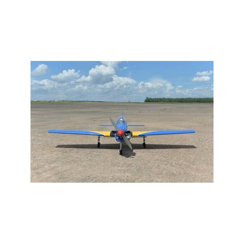 RC Model Aircraft - Phoenix Model Tucano mK2 .91 GP/EP ARF 1.73m - FLASH RC
