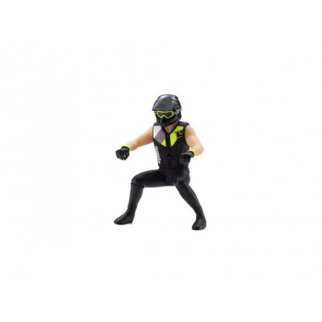 Lanchas RC - KYOSHO WAVE CHOPPER 2.0 RC READYSET (KT231P+) T1 VERDE - RC FLASH