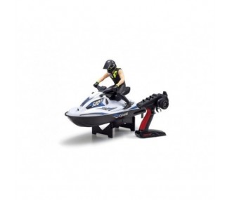 Lanchas RC - KYOSHO WAVE CHOPPER 2.0 RC READYSET (KT231P+) T2 AZUL - FLASH RC
