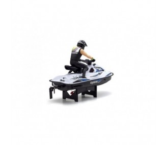 Barche a motore RC - KYOSHO WAVE CHOPPER 2.0 RC READYSET (KT231P+) T2 BLUE - FLASH RC 2