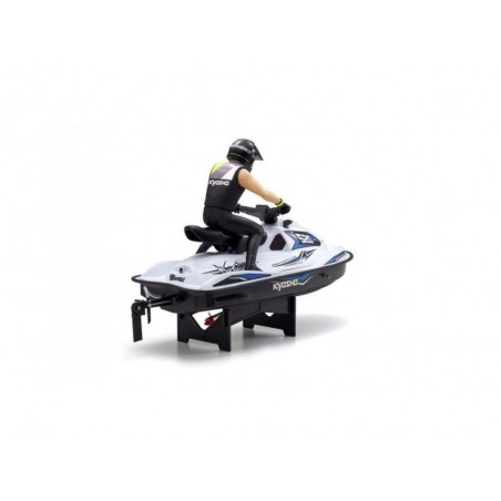 RC Powerboats - KYOSHO WAVE CHOPPER 2.0 RC READYSET (KT231P+) T2 BLUE - FLASH RC