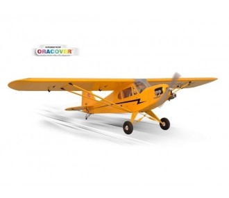 Modelo de Avión RC - Phoenix Model Piper J3 Cub GP/EP ARF 2.30m - FLASH RC