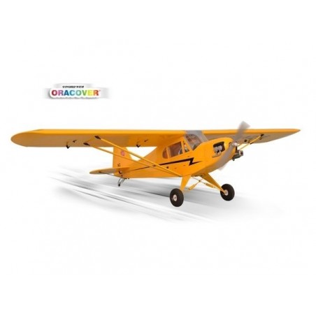 Aeromodelli RC - Phoenix Model Piper J3 Cub GP/EP ARF 2.30m - FLASH RC