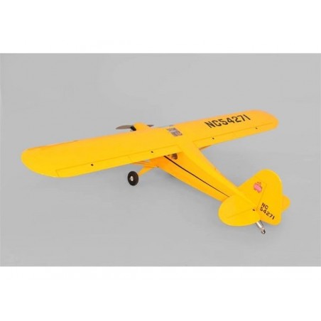 RC-Flugzeugmodelle - Flugzeug Phoenix Model Piper J3 Cub GP/EP ARF 2.30m - FLASH RC