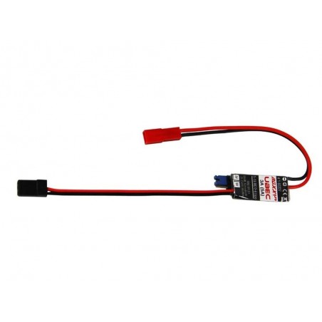 Beccuccio lineare - Beccuccio lineare 3A - 5V/6V - Roxxy UBEC 3A(5A) Multiplex - FLASH RC