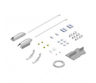 ALTRO - FunWing : Raccordi - Multiplex - FLASH RC