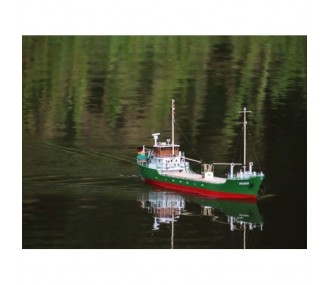 RC-Motorboote - Bausatz Boot MS Greundiek Küstenmotorschiff Aeronaut 93cm - FLASH RC 2