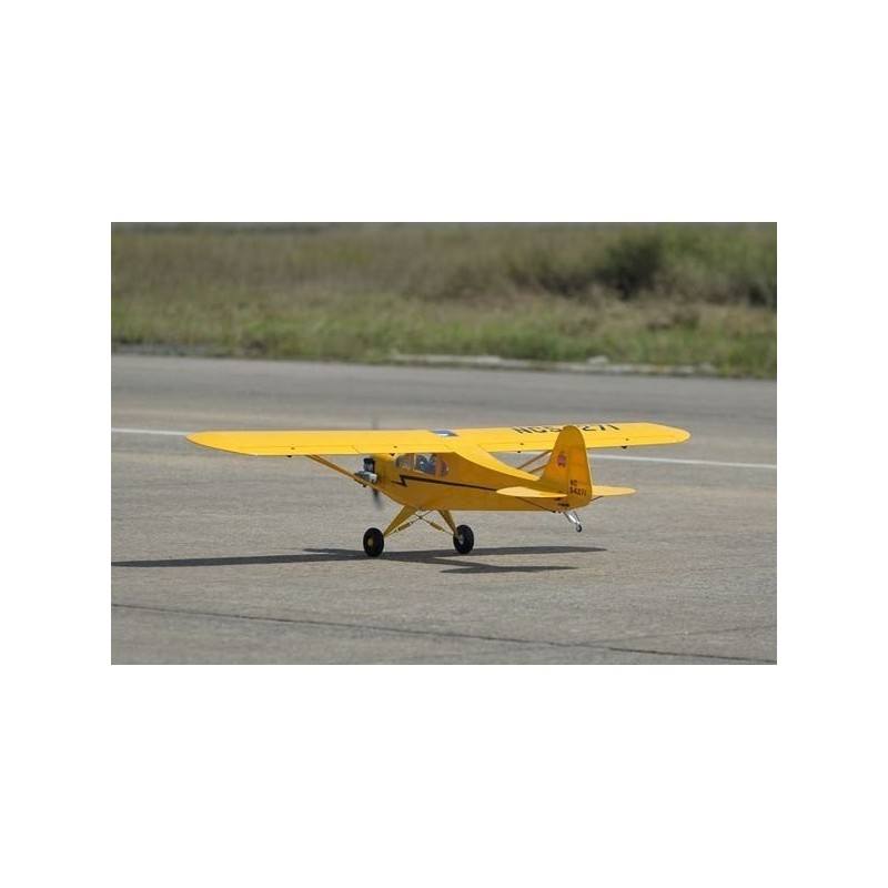 Aeromodelli RC - Phoenix Model Piper J3 Cub GP/EP ARF 2.30m - FLASH RC