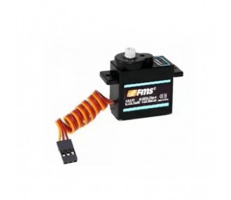 Servos - 17g Servo analógico FMS - FLASH RC
