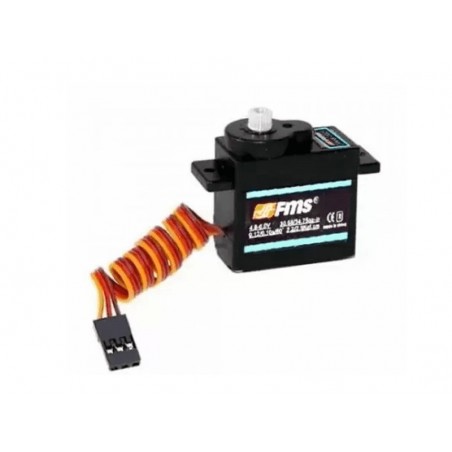 Servo 17g analogique FMS - FLASH RC