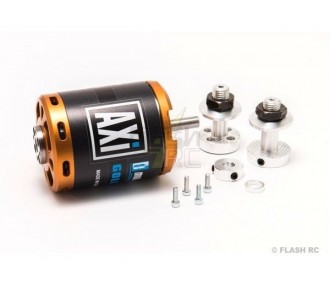 Outrunner - Motor AXI 5345/18HD V2 GOLD LINE (995g, 171kv, 3510W) - FLASH RC 2