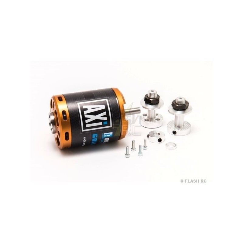 Outrunner - Motor AXI 5345/18HD V2 GOLD LINE (995g, 171kv, 3510W) - FLASH RC
