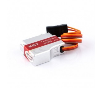 Servos - Mikro-Servo KST A08N V6.0 HV (7g, 3.2kg.cm, 0.09s/60°) - FLASH RC 2