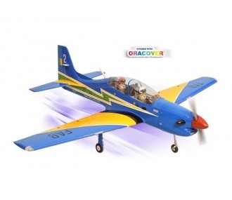 RC Model Aircraft - Phoenix Model Tucano 30-35cc GP/EP ARF 2.06m - FLASH RC