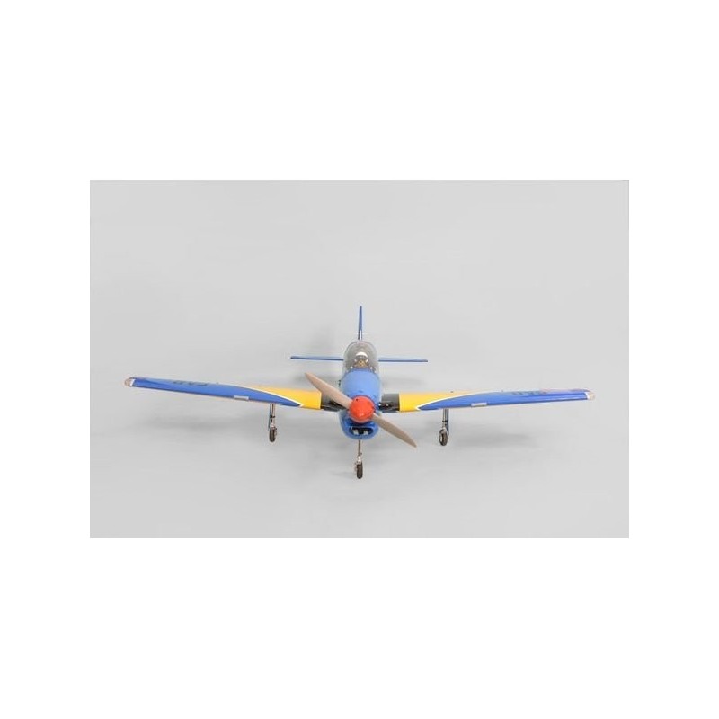 Modelo de Avión RC - Phoenix Model Tucano 30-35cc GP/EP ARF 2.06m - FLASH RC