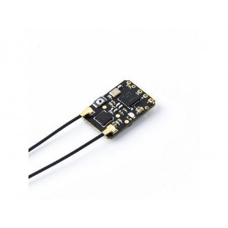 RADIOMASTER - R81 Receptor S-BUS de 8 canales compatible con FR-SKY D8 - FLASH RC
