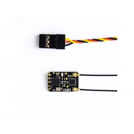RADIOMASTER - R81 Ricevitore S-BUS a 8 canali compatibile con FR-SKY D8 - FLASH RC