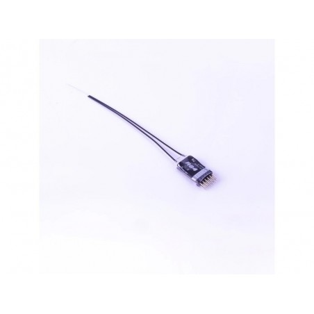 RADIOMASTER - R84 Ricevitore PWM a 4 canali compatibile con FR-SKY D8 - FLASH RC
