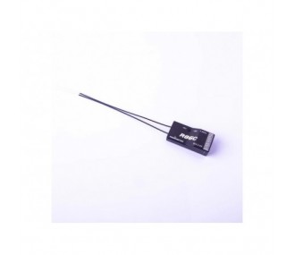 RADIOMASTER - R86C 6 Channel PWM / 8 Channel SBUS Receiver compatible with FR-SKY D8 - FLASH RC 2