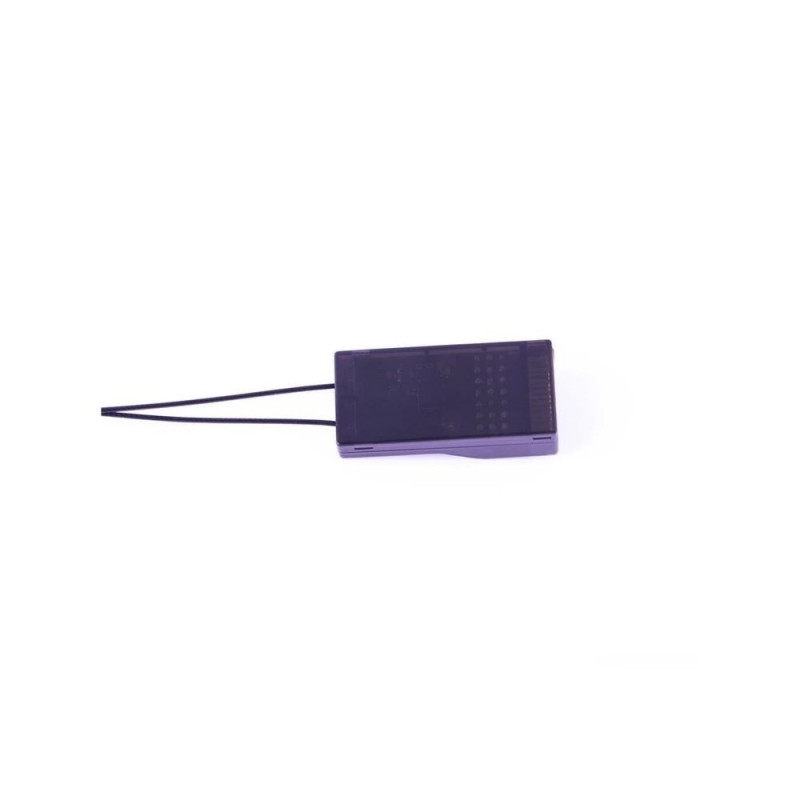 RADIOMASTER - R86C Ricevitore a 6 canali PWM / 8 canali SBUS compatibile con FR-SKY D8 - FLASH RC