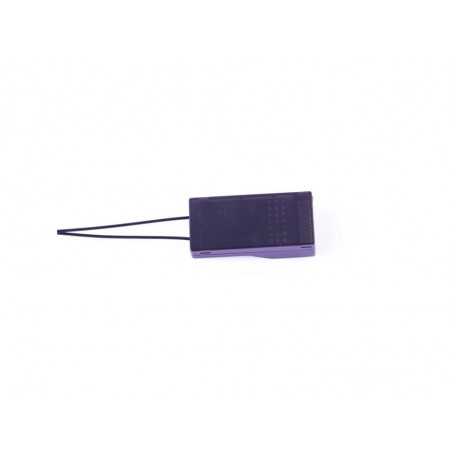 RADIOMASTER - Receptor R86C 6 canales PWM / 8 canales SBUS compatible con FR-SKY D8 - FLASH RC