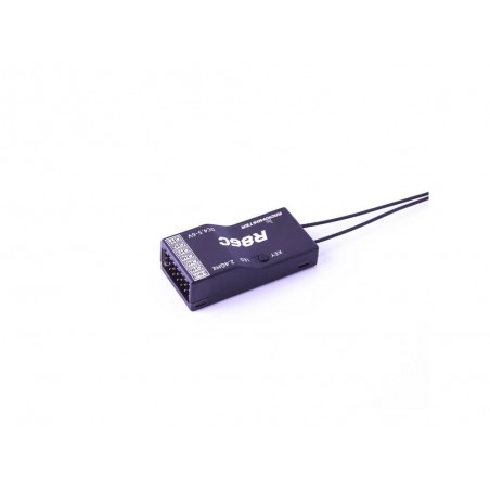 RADIOMASTER - R86C 6 Channel PWM / 8 Channel SBUS Receiver compatible with FR-SKY D8 - FLASH RC