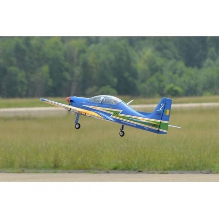 Avion Phoenix Model Tucano 30-35cc GP/EP ARF 2.06m - FLASH RC