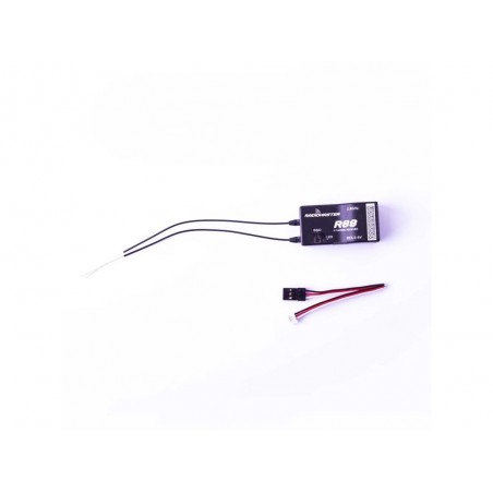 RADIOMASTER - R88 8-channel PWM/SBUS receiver compatible with FR-SKY D8 - FLASH RC