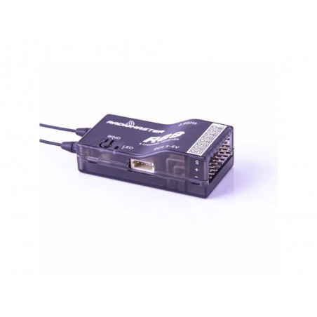 Recepteur R88 8 Voies PWM/SBUS compatible FR-SKY D8 - FLASH RC