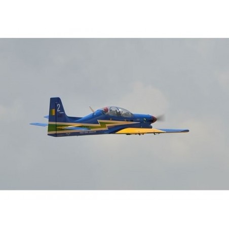 Aeromodelli RC - Phoenix Model Tucano 30-35cc GP/EP ARF 2.06m - FLASH RC