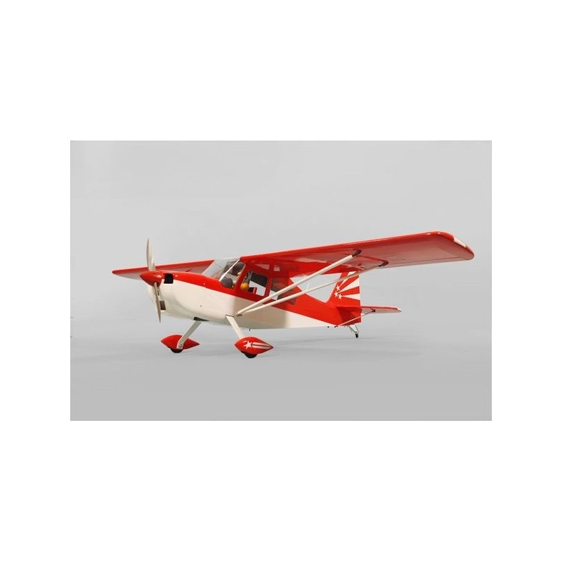 RC Aerobatic Aircraft - Phoenix Model Decathlon 20cc GP/EP ARF 2.30m - FLASH RC
