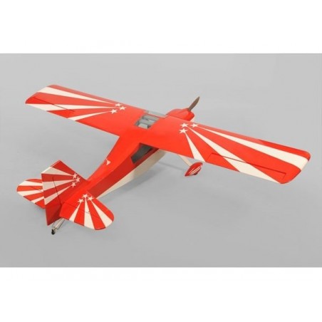 RC-Kunstflugzeuge - Flugzeug Phoenix Model Decathlon 20cc GP/EP ARF 2.30m - FLASH RC