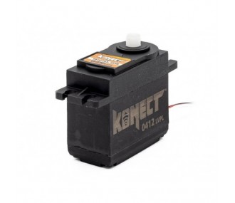 Servi - Servo standard Konect 0412LVPL (45,5g, 4,2kg/cm) - FLASH RC