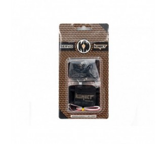 Servos - Standard servo Konect 0412LVPL (45.5g, 4.2kg/cm) - FLASH RC 2