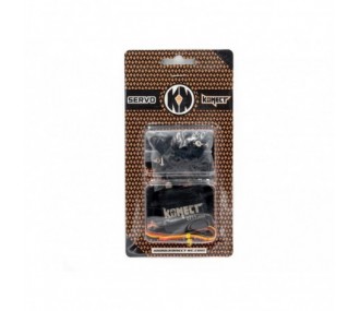 Servi - Servo standard Konect 0711LVMG (55g, 7,5kg/cm) - FLASH RC 2