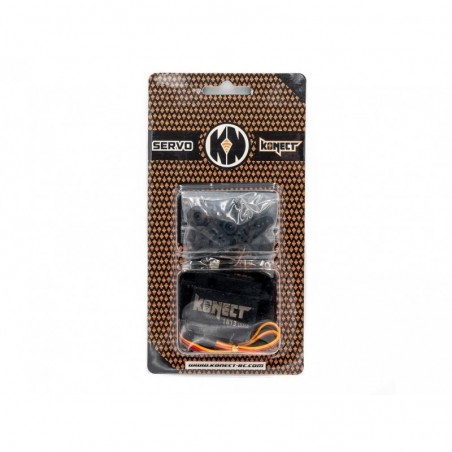 Servi - Servo standard Konect 1813LVMG (55g, 18,2kg/cm) - FLASH RC