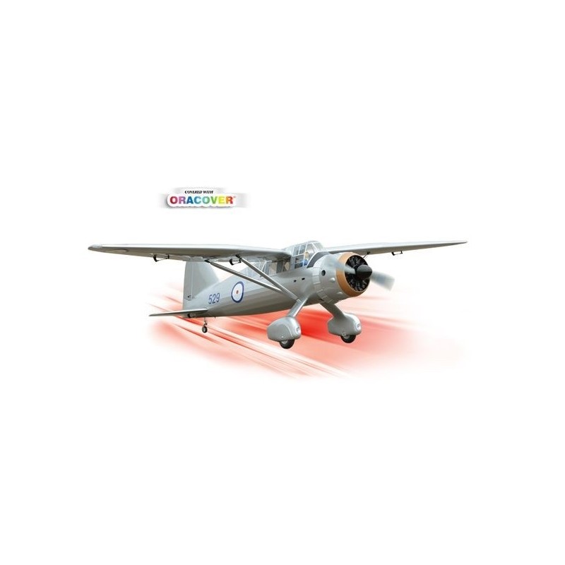 Modelo de Avión RC - Phoenix Model Westland Lysander GP/EP ARF 3.20m - FLASH RC