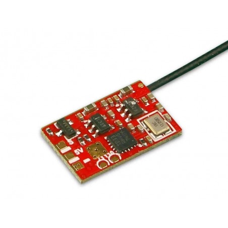 Simulator cables, adapters and accessories - Wireless USB simulator adapter S-FHSS - FLASH RC